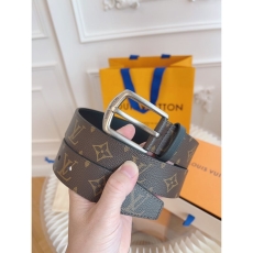 LOUIS VUITTON Belts